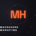 MacroHard Marketing logo